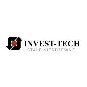 Cięcie blach nierdzewnych - Kołnierze nierdzewne - Invest-Tech Sp.z o.o