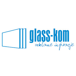 Szklarz słupca - Daszki szklane - Glass-Kom