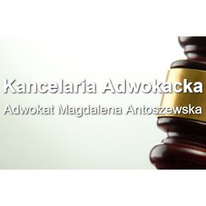 Kancelaria adwokacka Warszawa - Kancelaria Antoszewska & Malec