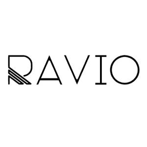 Małe czarne biurko - Sklep meblowy online - RAVIO Meble