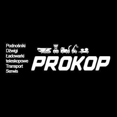 Prace dźwigowe - DŹWIGI PROKOP